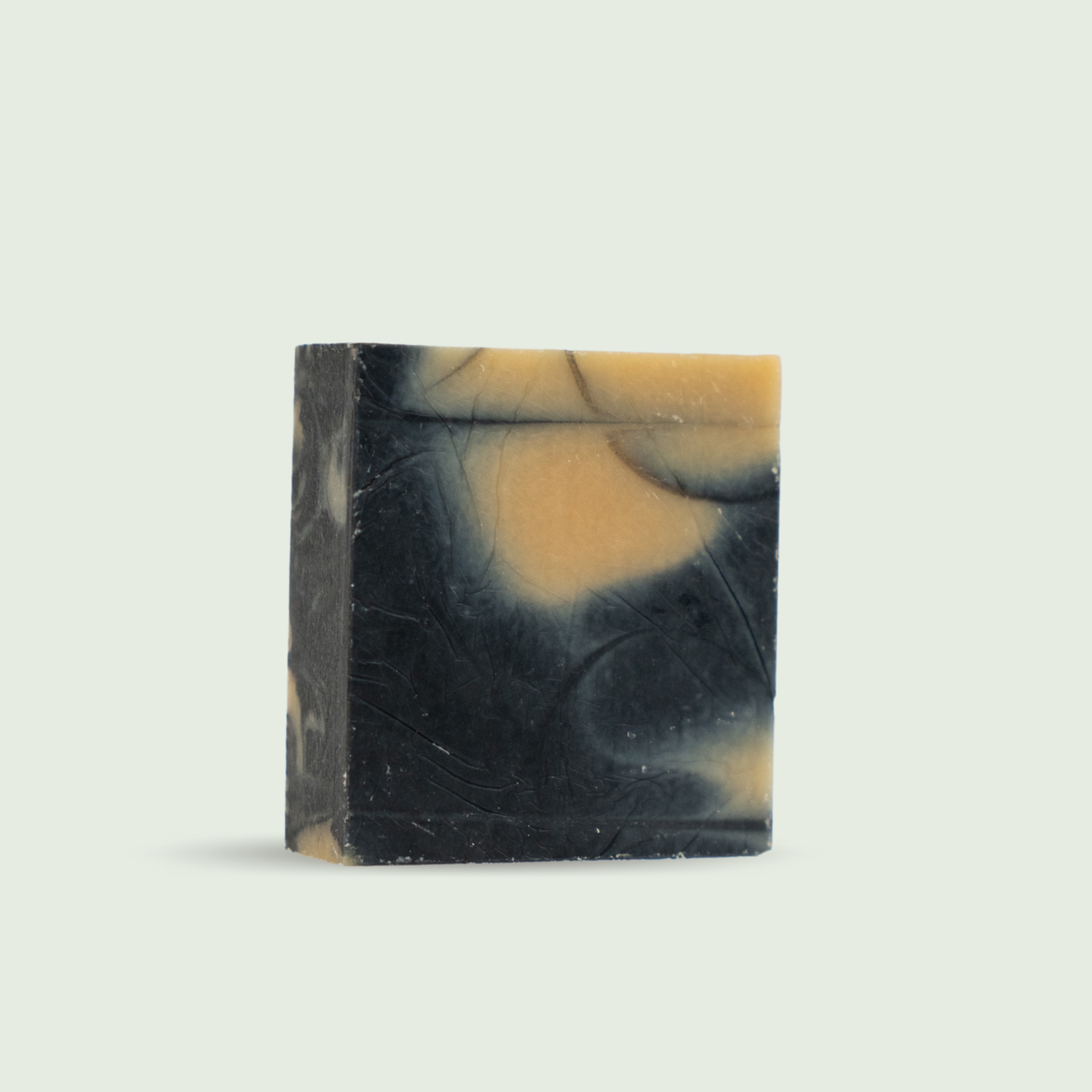Charcoal Milk Soothe Face Soap Bar for Oily and Sensitive Skin, 120g
