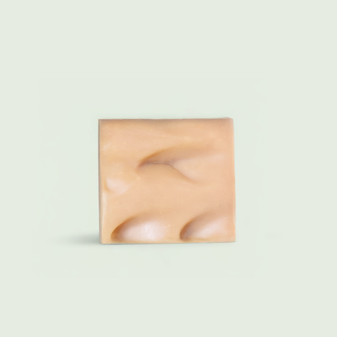 صابون الجسم بعبير المسك الأبيض، مضاد للحساسية، رائحة المسك البودري، 120غ