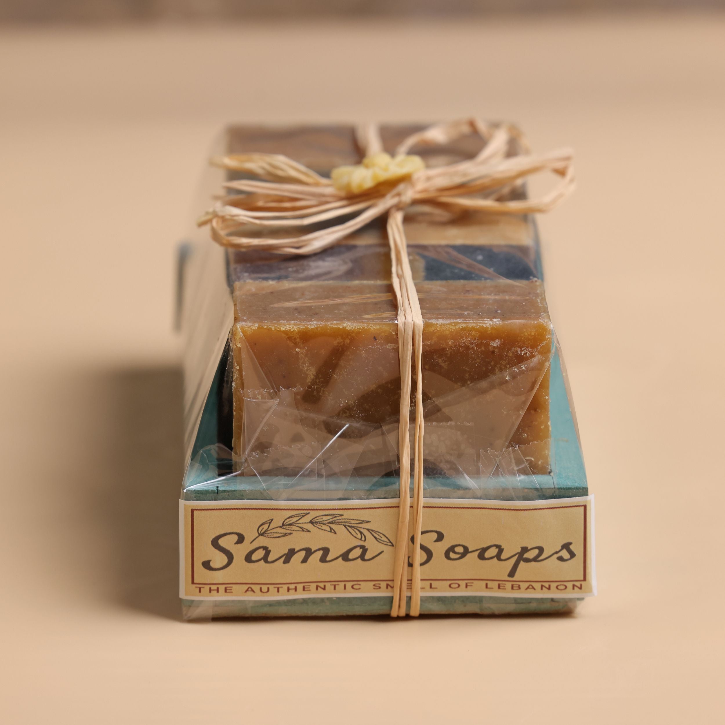 Five Artisan Medical Soaps Gift Box