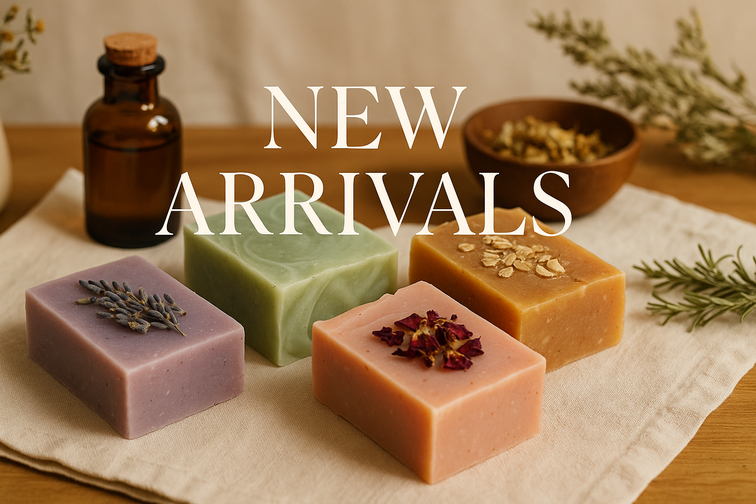 New Arrivals