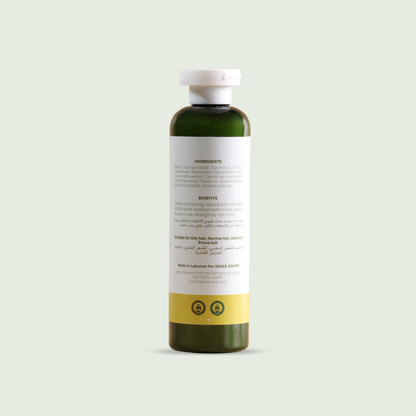 Camomile Calm Hair &amp; Scalp Liquid Shampoo for Normal, Oily and Active Scalps, 280 ml