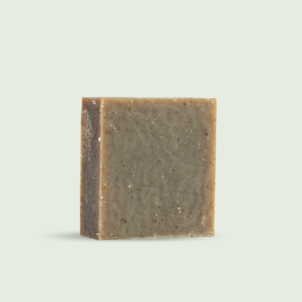 Eucalyptus Healing Body Soap Bar for sensitive skin, 120g