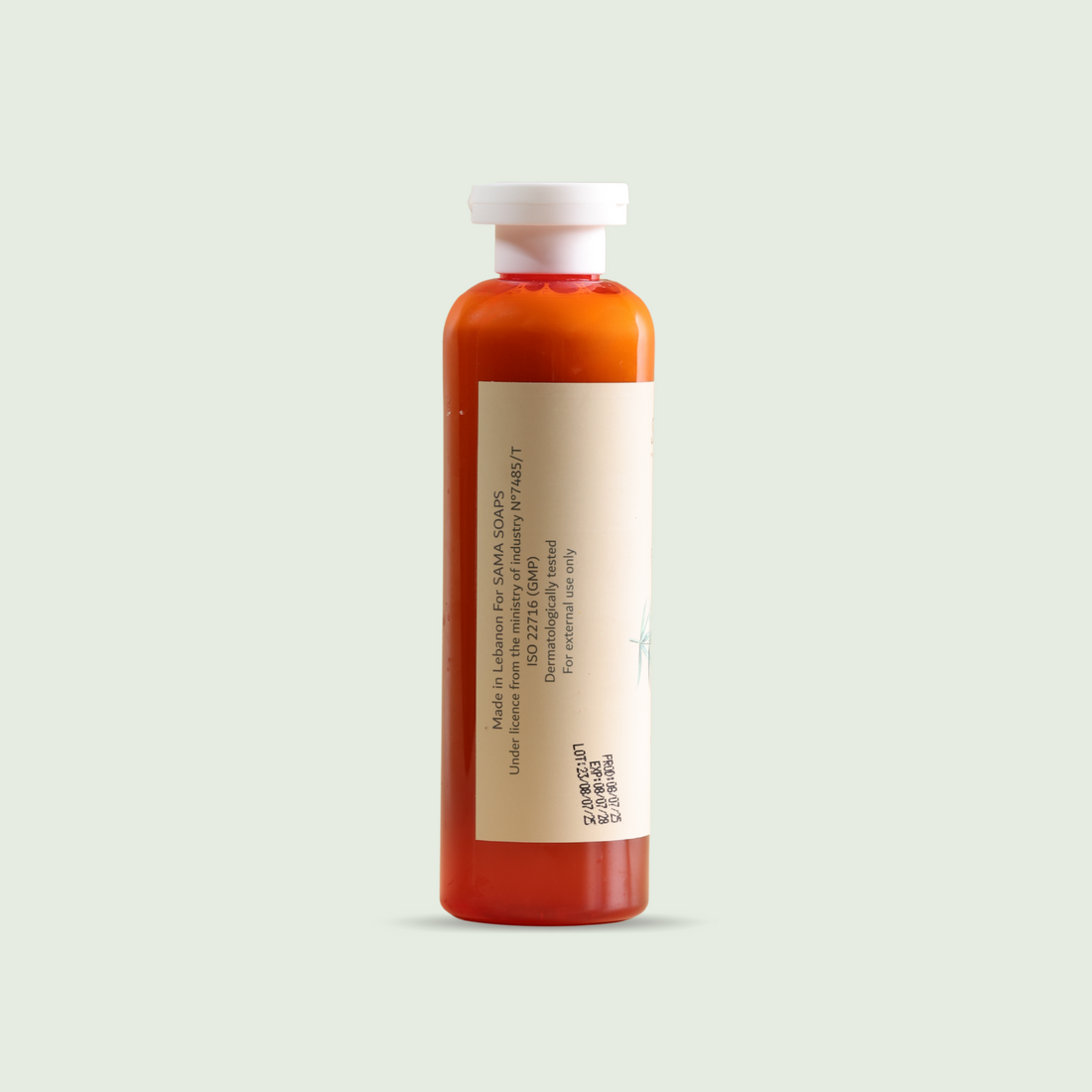 Rosemary Revive Hair &amp; Scalp Liquid Shampoo for Normal, Oily and Active Scalps