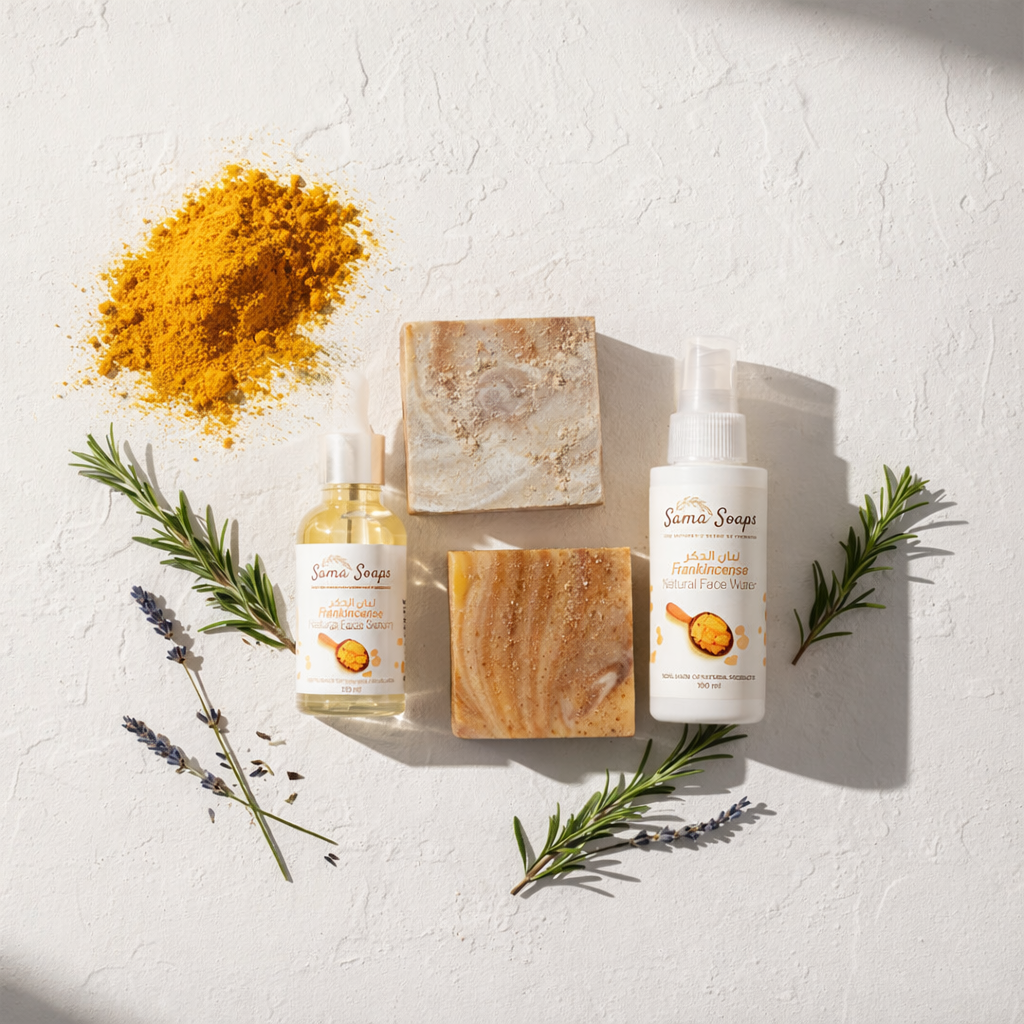 Sama Ritual Glow Set