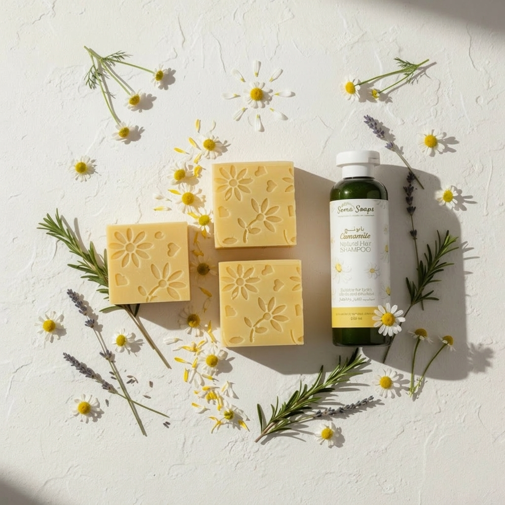 Sama Silk &amp; Strength