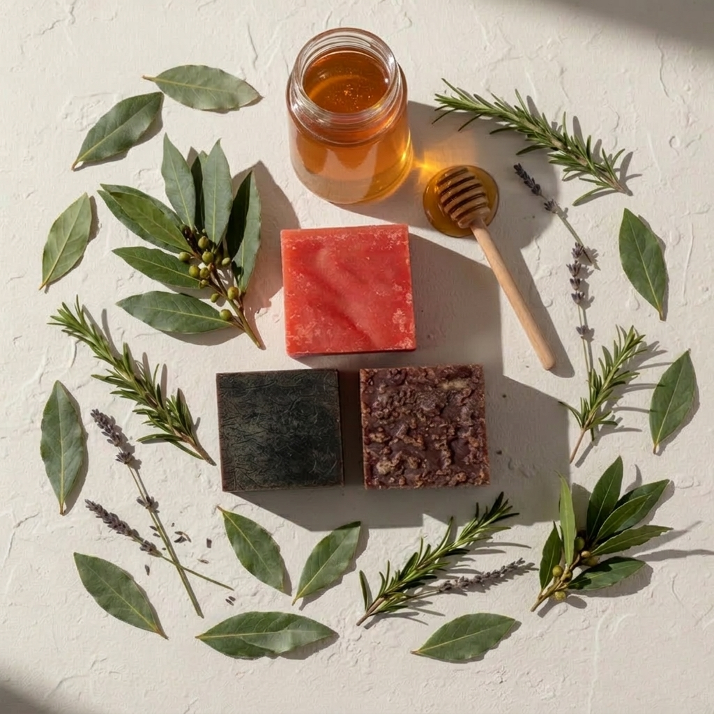 Sama tropical scents