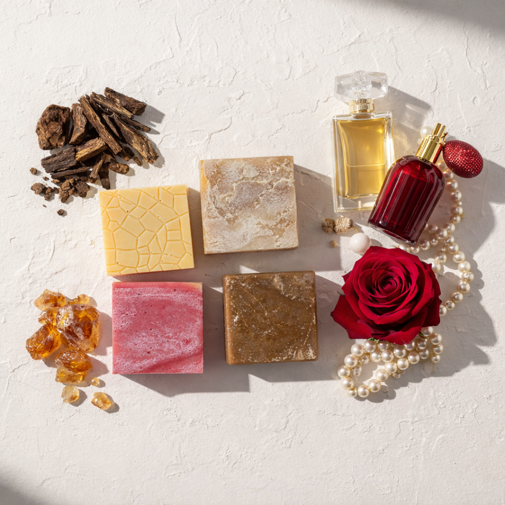 Sama Warm Aroma Collection