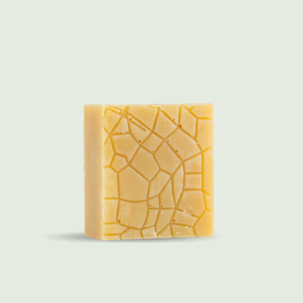 Majestic Oud Body Soap Bar Deep-Cleansing Olive Oil, Smoky Oud Scent