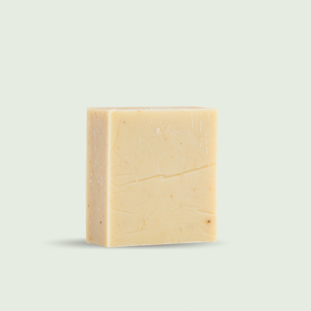 Sama Herbal Blend Hair &amp; Scalp Shampoo Bar for Thinning Hair, Flaky Scalp