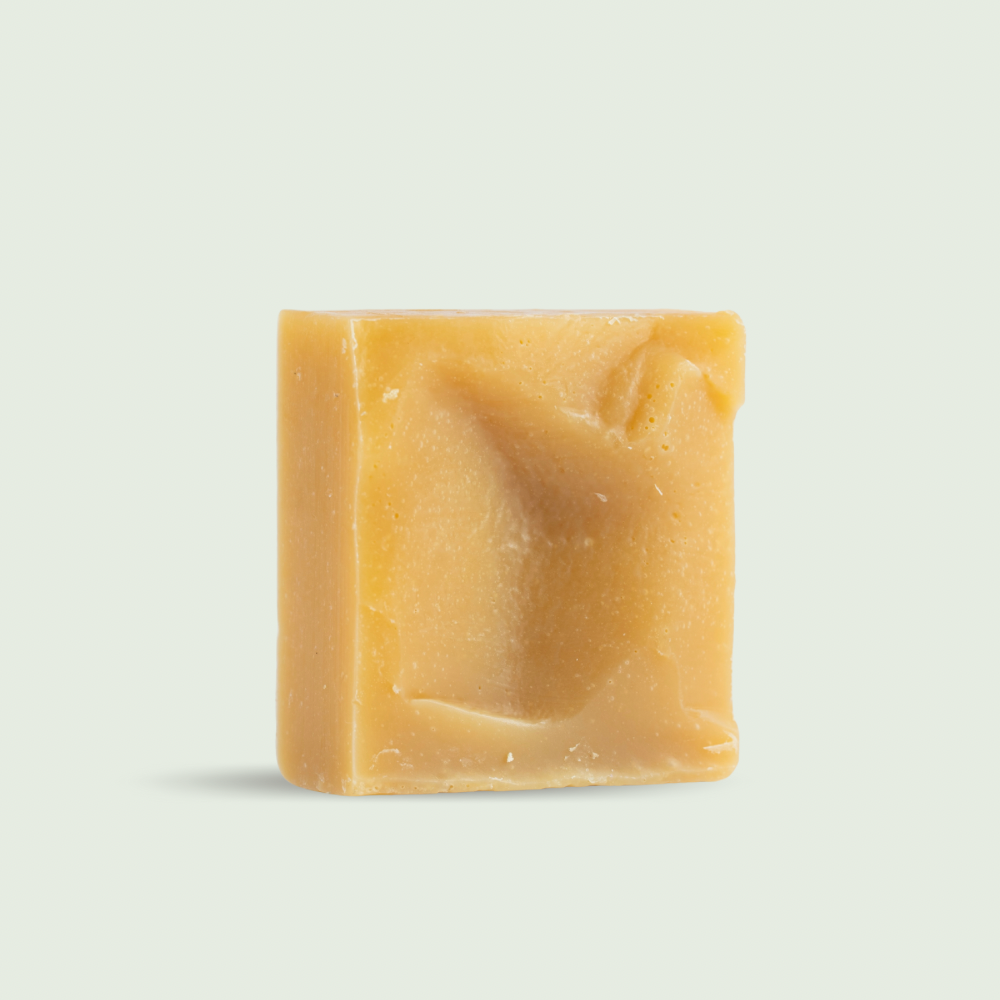 White Musk Veil Body Soap Bar, Hypo-Allergenic, Powdery Musk Scent