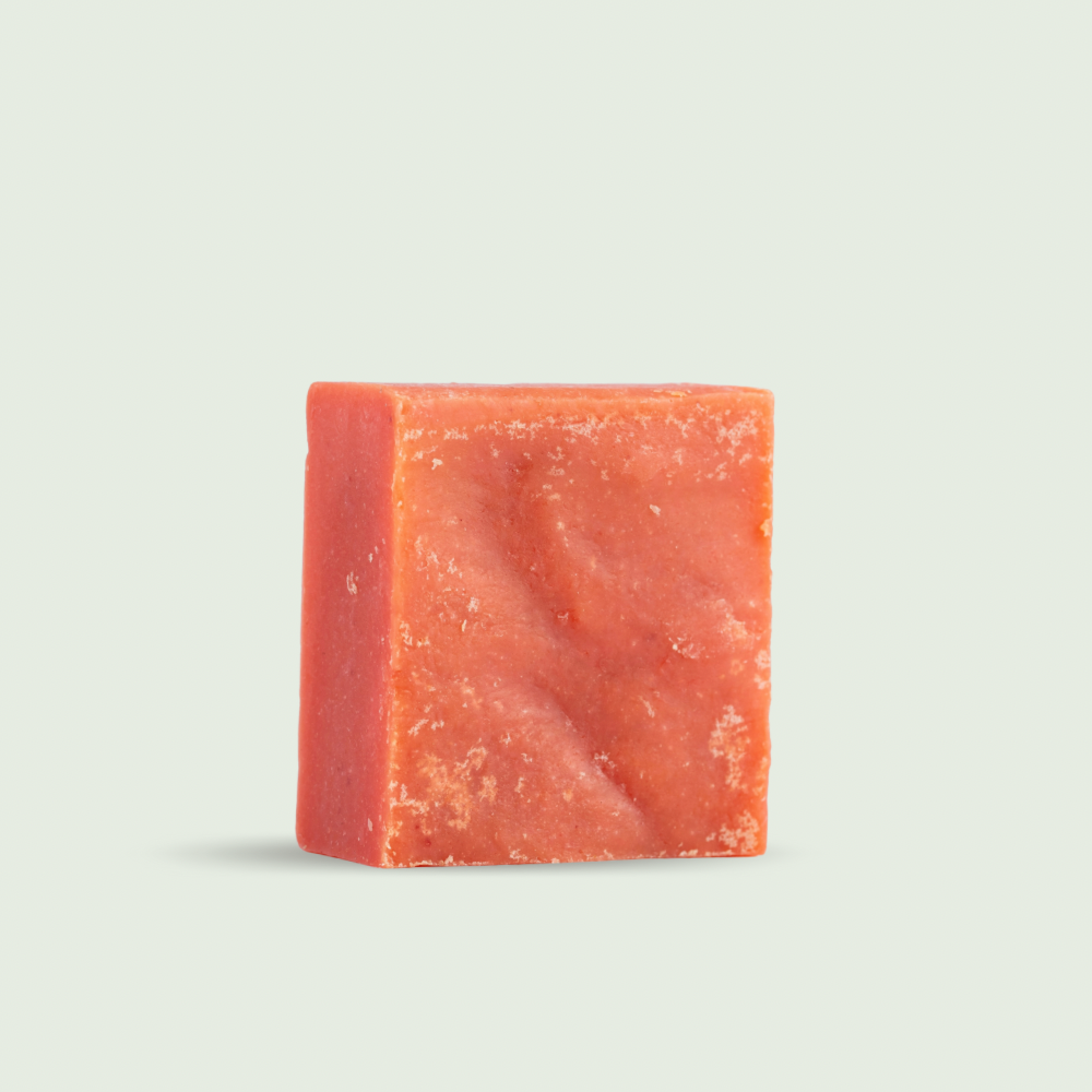 Ruby Pomegranate Body Soap Bar for Radiant, Glowing Skin