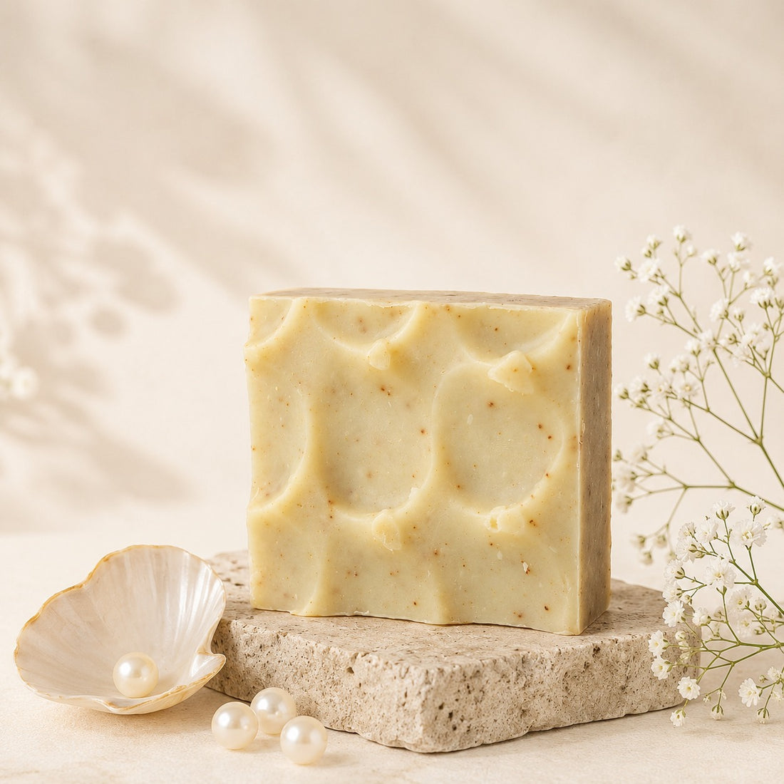 Sama Pearl Whitening Soap