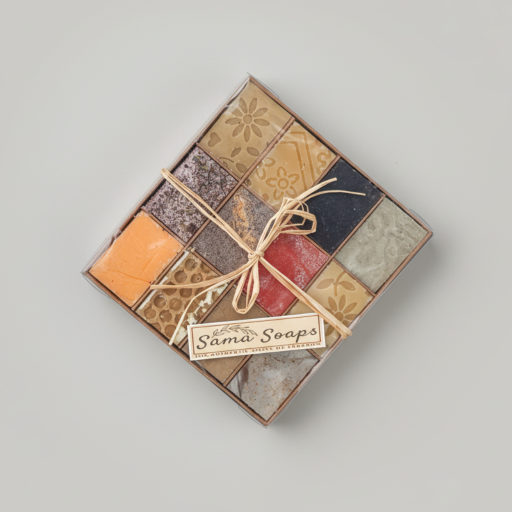 Professional Sama Soaps Discovery Box