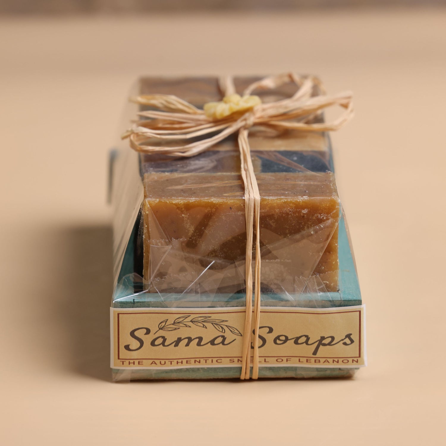 Five Artisan Medical Soaps Gift Box
