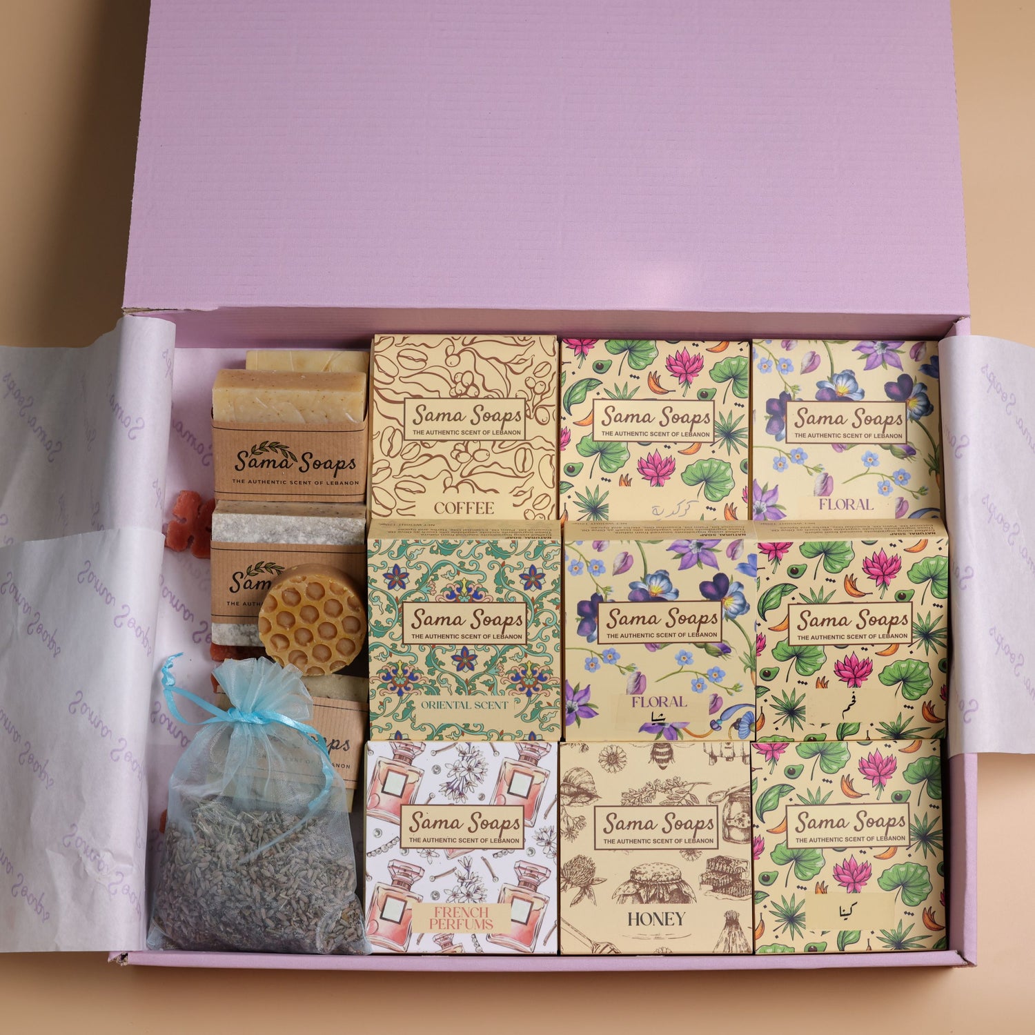 The Artisan Collection